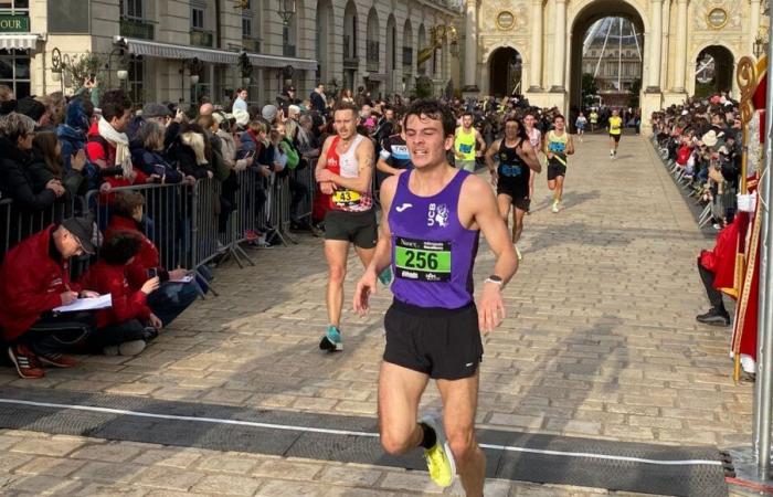 Éxito popular de las carreras de San Nicolás en Nancy