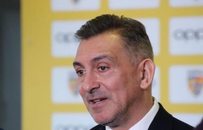 Ilie Dumitrescu vio el FCSB – Unirea Slobozia y reaccionó inmediatamente: “Estuvo sensacional”