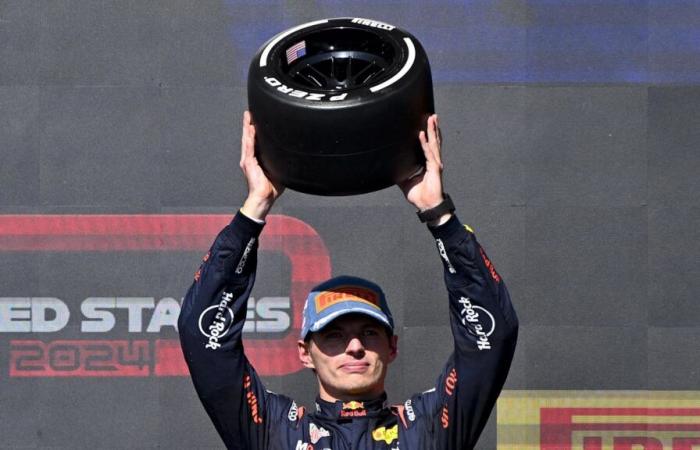 Cómo Max Verstappen puede ganar el cuarto título en Las Vegas Gran