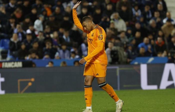 el esperado comunicado de prensa de Kylian Mbappé