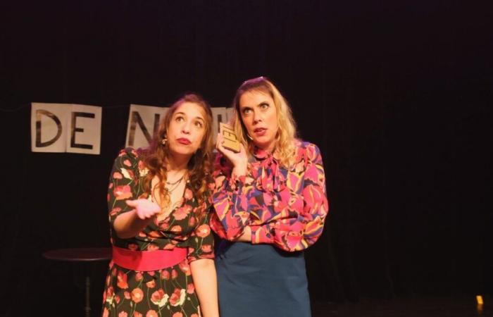 Teatro “sangriento y chispeante” el viernes en Avant-Scène