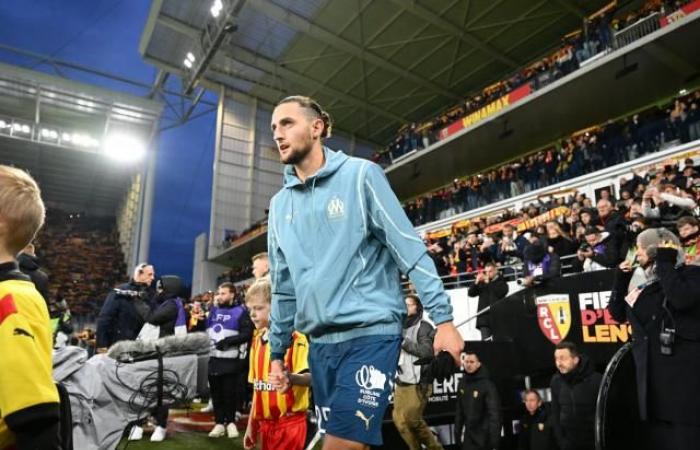 Adrien Rabiot rasca a la afición parisina (Ligue 1)