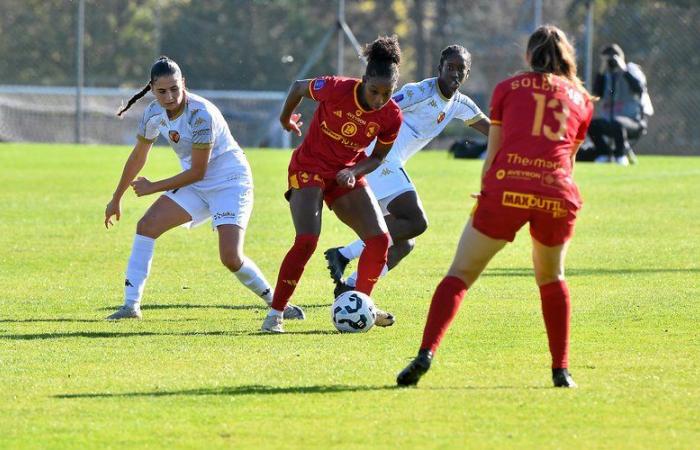 Rodez entra en carrera en Bayona