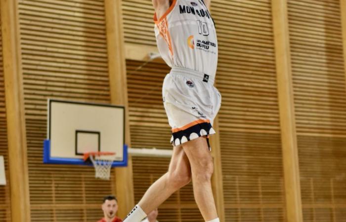 Baloncesto (Copa de Occitania). Sin final para Montauban, dominado en gran medida por Auch