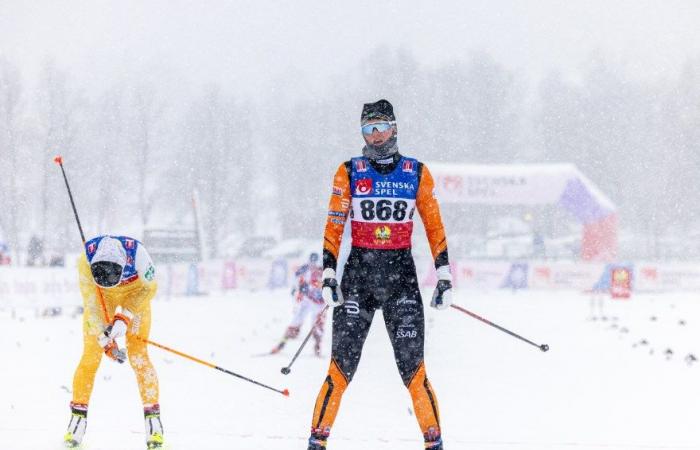 Esquí de fondo | Bruksvallarna: sola en el mundo, Ebba Andersson gana el patinaje individual de las carreras inaugurales suecas | Revista nórdica | Biatlón n°1