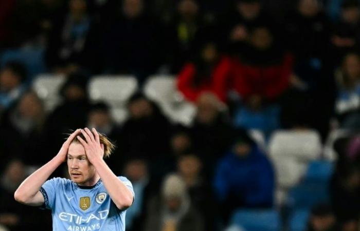 Manchester City hundido 4-0 ante Tottenham, la crisis continúa