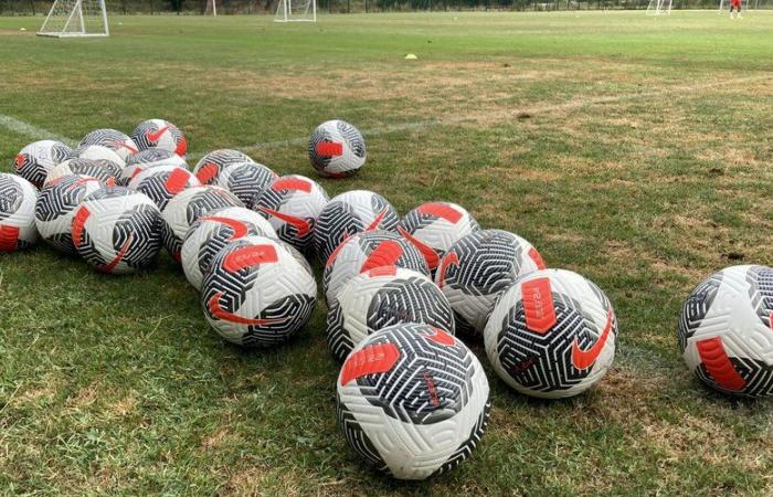 Fútbol: los resultados de la ronda de encuadre de la Copa Gard-Lozère