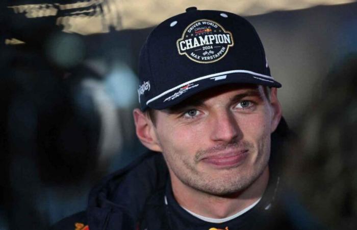 Verstappen, un campeón del mundo con carácter fuerte