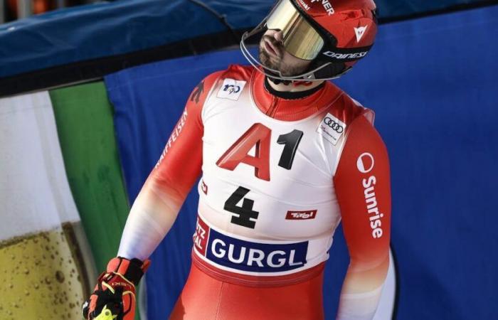 Slalom en Gurgl: Meillard lucha por alcanzar la 5.ª plaza después de alcanzarla – Noël vuelve a ganar