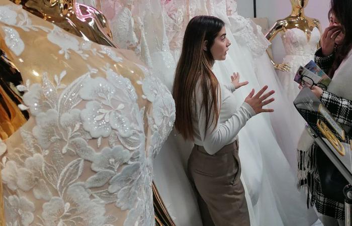 Todas las últimas tendencias en la feria de bodas de Béziers, en el recinto ferial este fin de semana