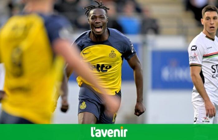 OHL – Union Saint-Gilloise: primer marcador para Bruselas tras un CSC de Schrijvers (DIRECTO, 0-1)