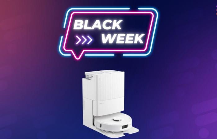 Robot aspirador, cámara, enchufe… Aquí tienes las mejores ofertas de hogar conectado de la semana del Black Friday