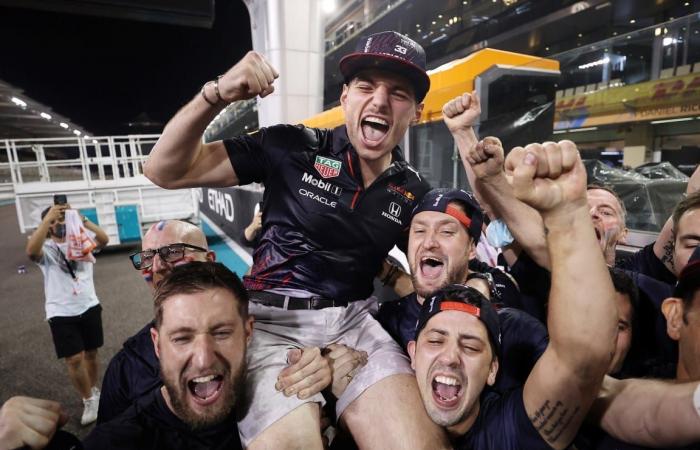 ¿Mejor que 2021? Verstappen sobre su cuarto título + nuestra opinión