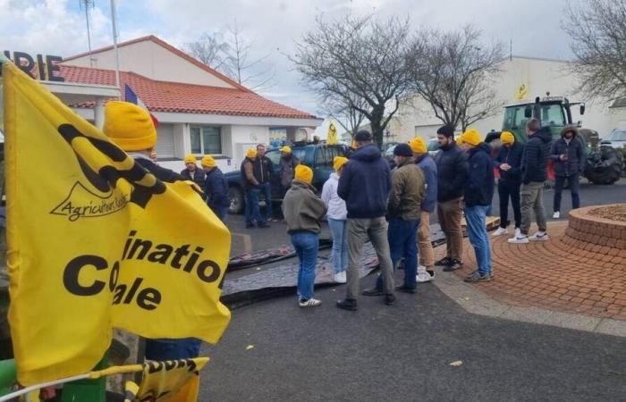 La Coordinación Rural de Vendée lamenta la ausencia de Bruno Retailleau, a quien habían invitado