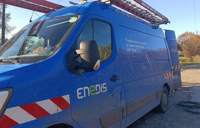 Tormenta Caétano: todavía no hay electricidad para 1.000 viviendas en Loira Atlántico y Vendée