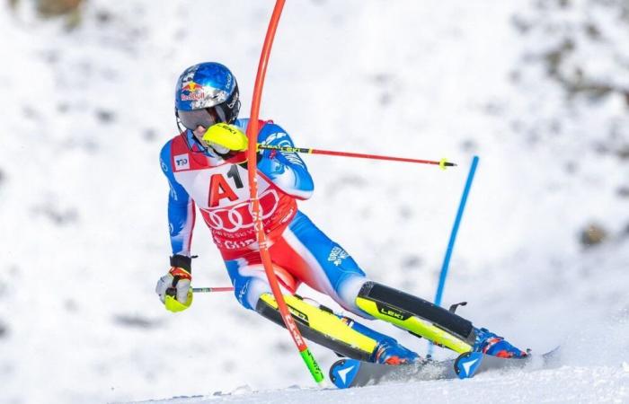 Segunda carrera y segunda victoria de Clément Noël, intocable en el slalom