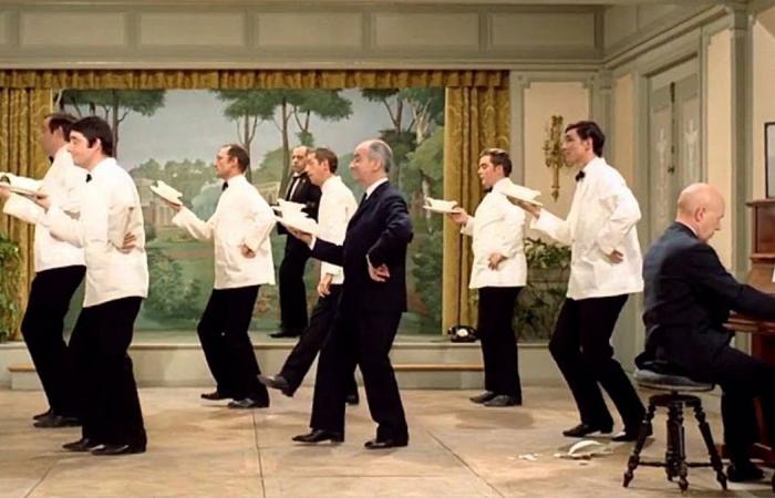 Nadie ha obtenido nunca un 10/10 en este cuestionario sobre la película de culto de Louis de Funès