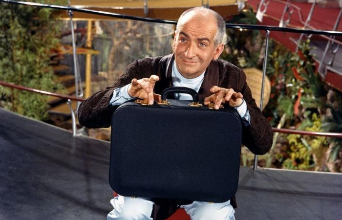 Louis de Funès es tu actor favorito si nombras estas 7 películas por su primer plano