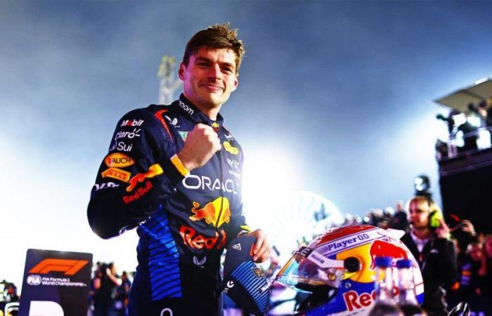 Fórmula 1: Verstappen se corona campeón del mundo en Las Vegas, ¡un doblete para Mercedes!