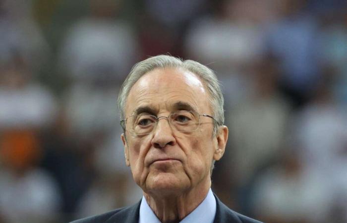 Fútbol: Florentino Pérez: “La nueva Champions es un sistema injusto que nadie entiende”