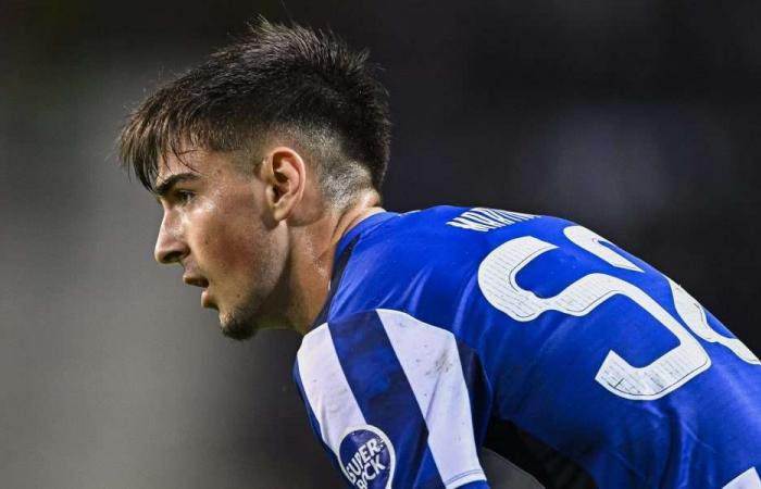 El FC Porto abre la puerta