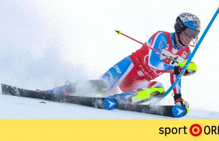 Esquí alpino: Furious Noel también marca el ritmo en Gurgl