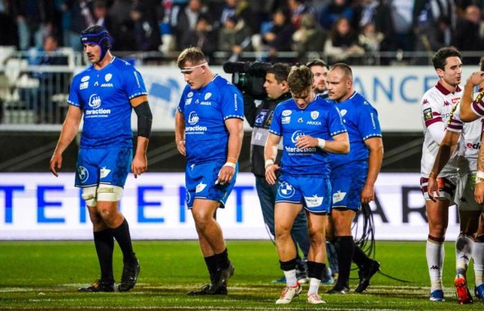 Rugby | Vannes sufre el ascenso del AÑO en el Top 14