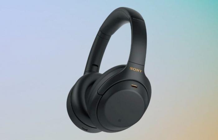 Amazon: los legendarios auriculares inalámbricos Sony WH-1000XM4 ven caer drásticamente su precio