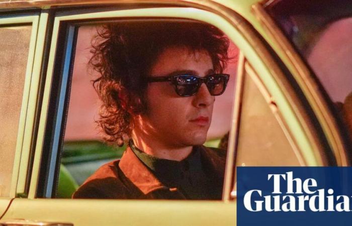 Cuidado, chico: las reacciones de éxtasis a la película biográfica de Bob Dylan significan que Timothée Chalamet puede batir el récord de los Oscar | Timothée Chalamet