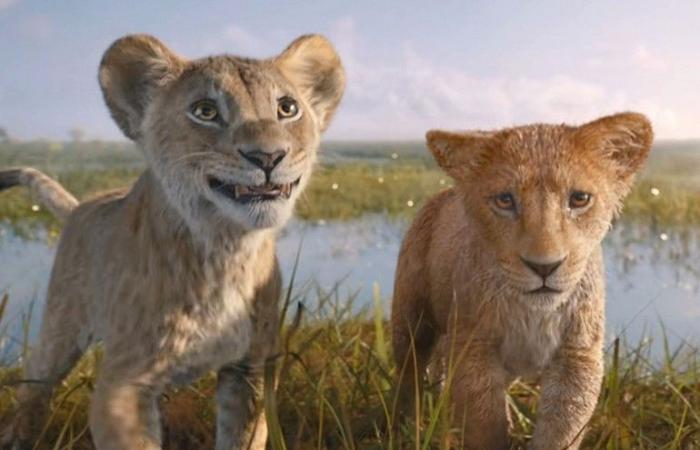 Mufasa El Rey León: nuestras impresiones tras ver 30 minutos del próximo Disney