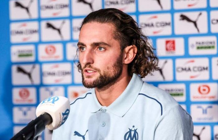 Adrien Rabiot, la confesión sobre su futuro