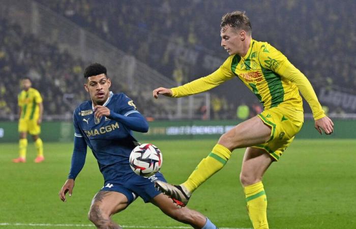 DIRECTO. FC Nantes – Le Havre AC: sigue en directo el partido de la jornada 12 de la Ligue 1