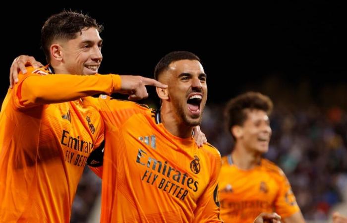 Leganés 0-3 Real Madrid: resumen, goles y resultado