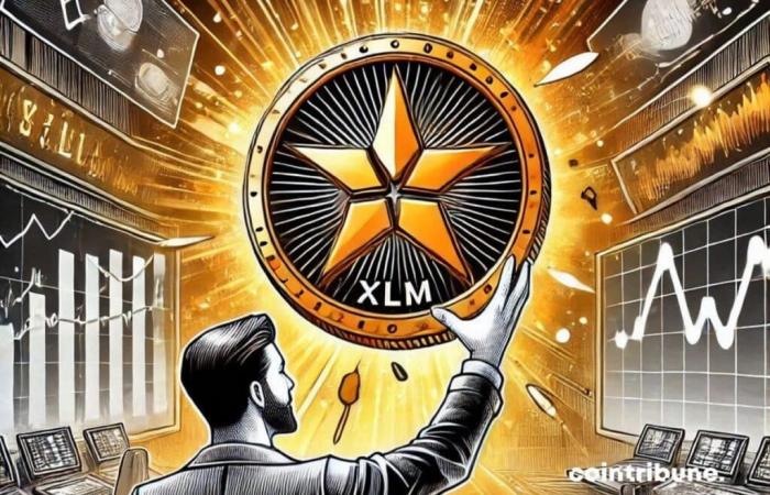 Las 10 principales criptomonedas a la vista: Stellar revoluciona el mercado