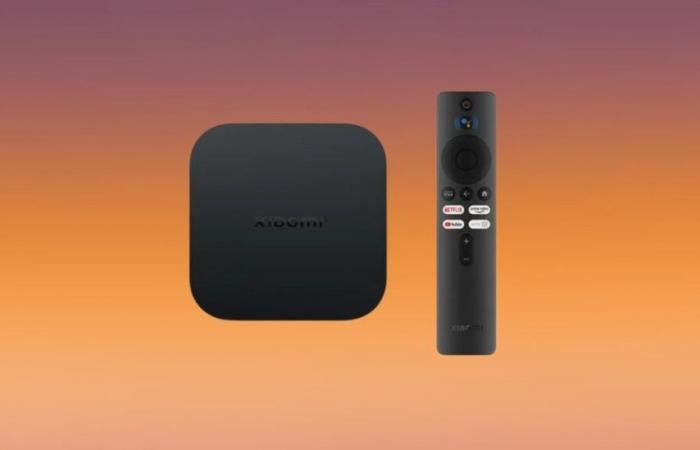 Xiaomi revoluciona la competencia con este TV Box por menos de 52 euros