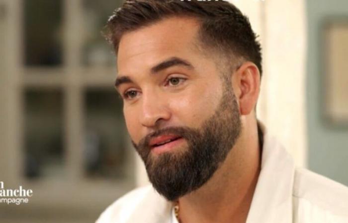 Kendji Girac recuerda su accidente con arma de fuego en Un domingo en el campo