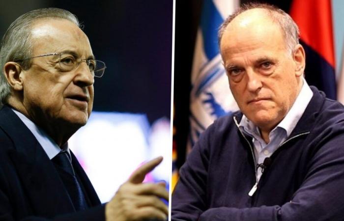 Un nuevo conflicto con Tebas. ¡El Real Madrid exige oficialmente dejar de financiar la Liga de Fútbol Femenino!