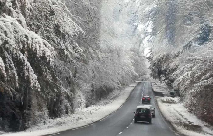 En Perche, los hogares siguen aislados del mundo tres días después de Caetano