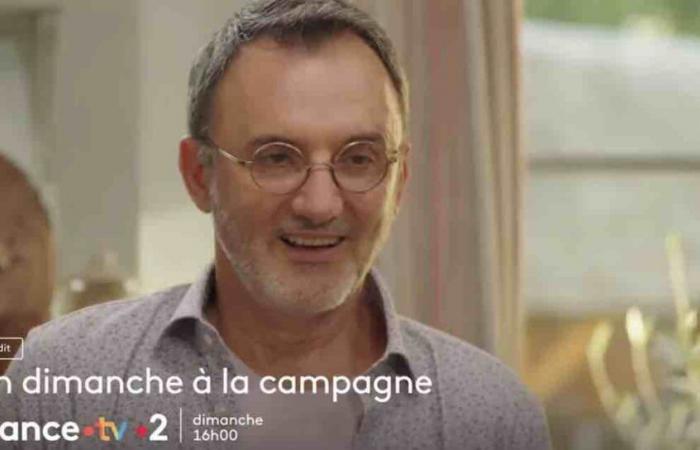 Un domingo en el campo el 24 de noviembre de 2024: el día 50, los invitados de Frédéric Lopez (vídeo)