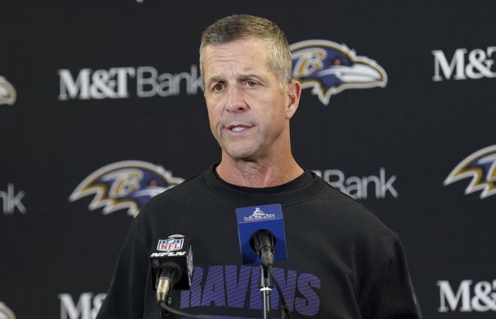 Cuervos-Cargadores | Los hermanos Harbaugh se enfrentan el lunes, con Jim vs. John