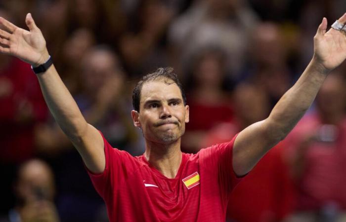 Tenis: para los franceses, Rafael Nadal es el mejor jugador de la historia