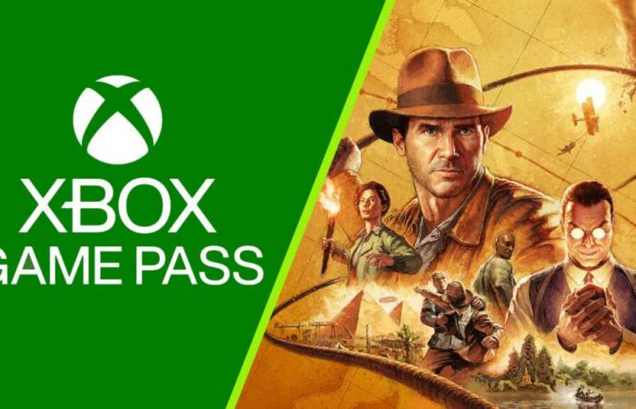 Xbox Game Pass diciembre de 2024: ya se anunciaron 2 juegos, incluido el muy esperado Indiana Jones | xbox