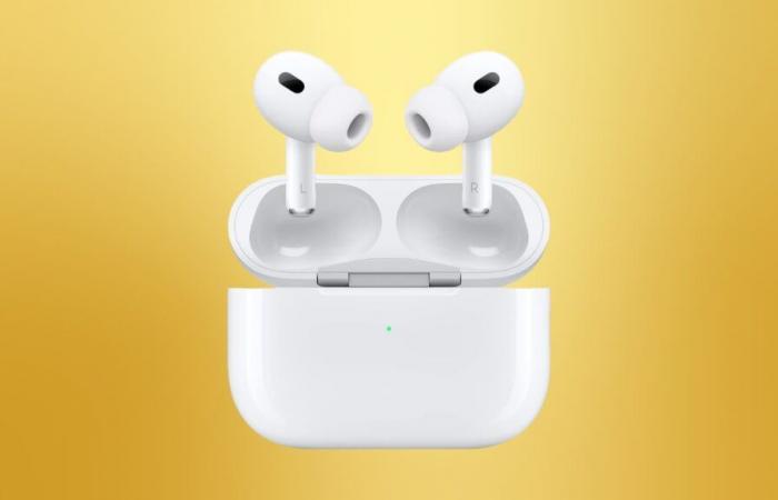 Este sitio destroza el precio de estos AirPods Pro 2 con la llegada del Black Friday