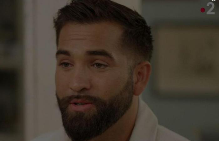 Kendji Girac recuerda por primera vez su accidente en Biscarrosse