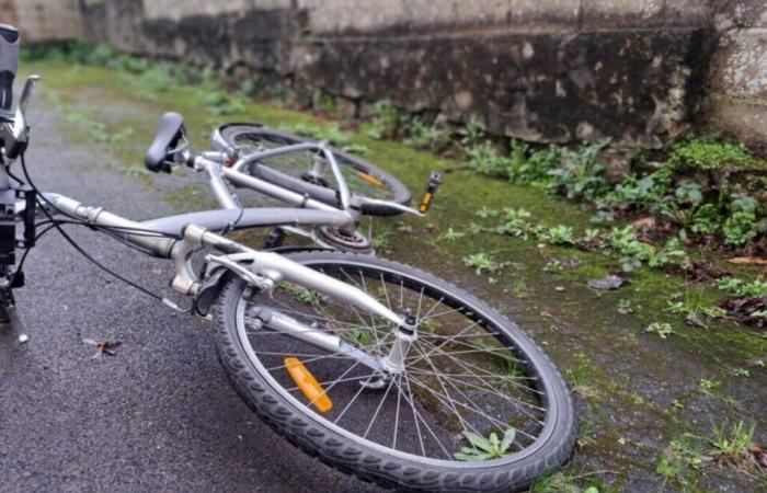 atropellado por un coche, muere un ciclista