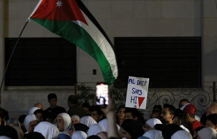 Un hombre asesinado a tiros en la zona de la embajada de Israel