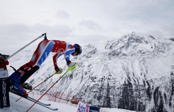 Slalom Gurgl: Clément Noël domina a Erneut