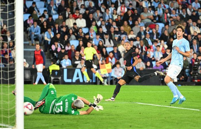 Lecciones que aprender mientras el Celta de Vigo inquieta al Barcelona y roba puntos preciosos