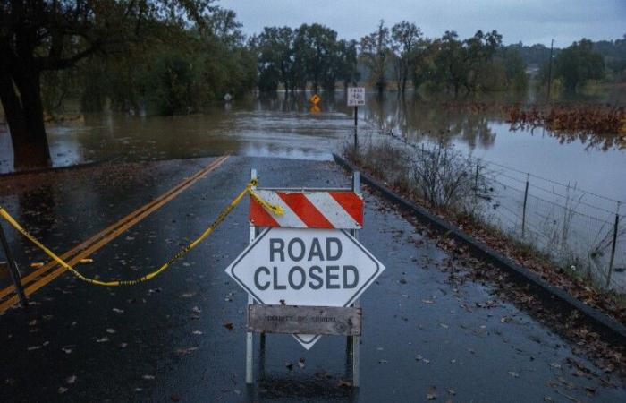 Semana de Acción de Gracias: Los pronósticos advierten sobre posibles tormentas invernales en EE. UU.