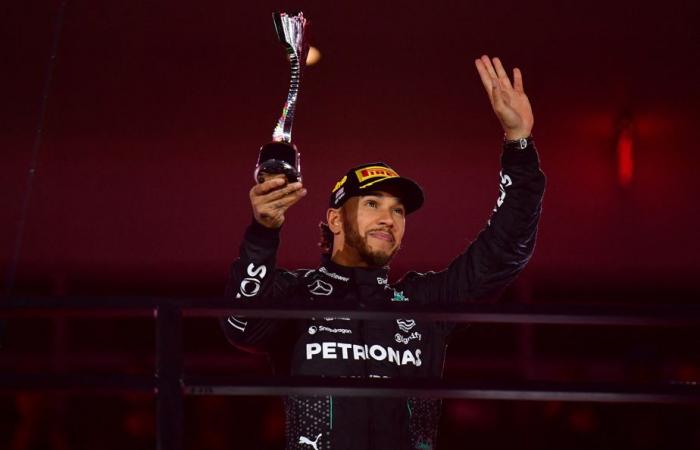 Gran Premio de Las Vegas | Max Verstappen se corona campeón del mundo por cuarta vez